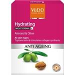 VLCC HYDRATING NIGHT CREAM 50g